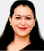 श्रीमती आरधना शुक्ला IAS